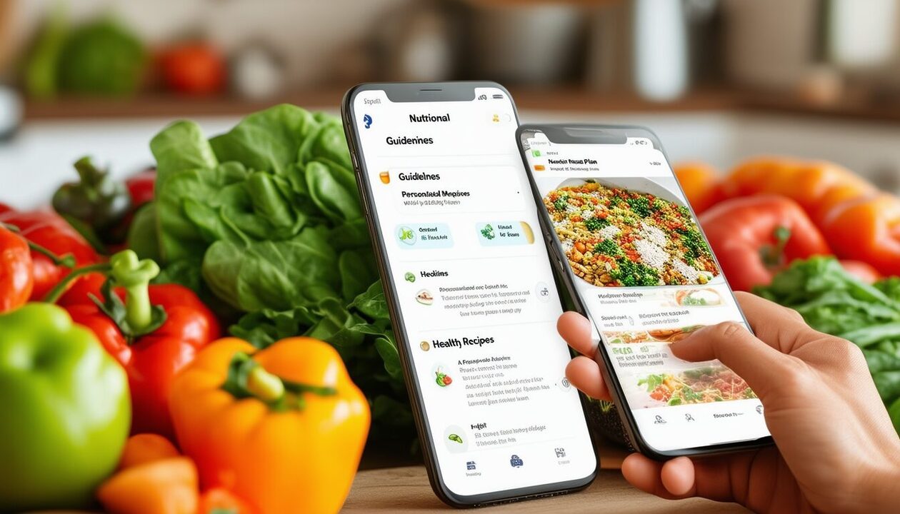 découvrez notre application innovante qui vous aide à optimiser votre alimentation selon votre régime alimentaire. suivez facilement vos repas, recevez des conseils personnalisés et atteignez vos objectifs santé en toute simplicité.