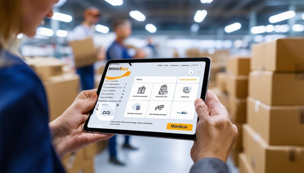 découvrez tout ce qu'il faut savoir sur mimibox, la solution innovante de gestion des colis. facilitez votre logistique et suivez vos envois en temps réel grâce à des fonctionnalités avancées et une interface intuitive.