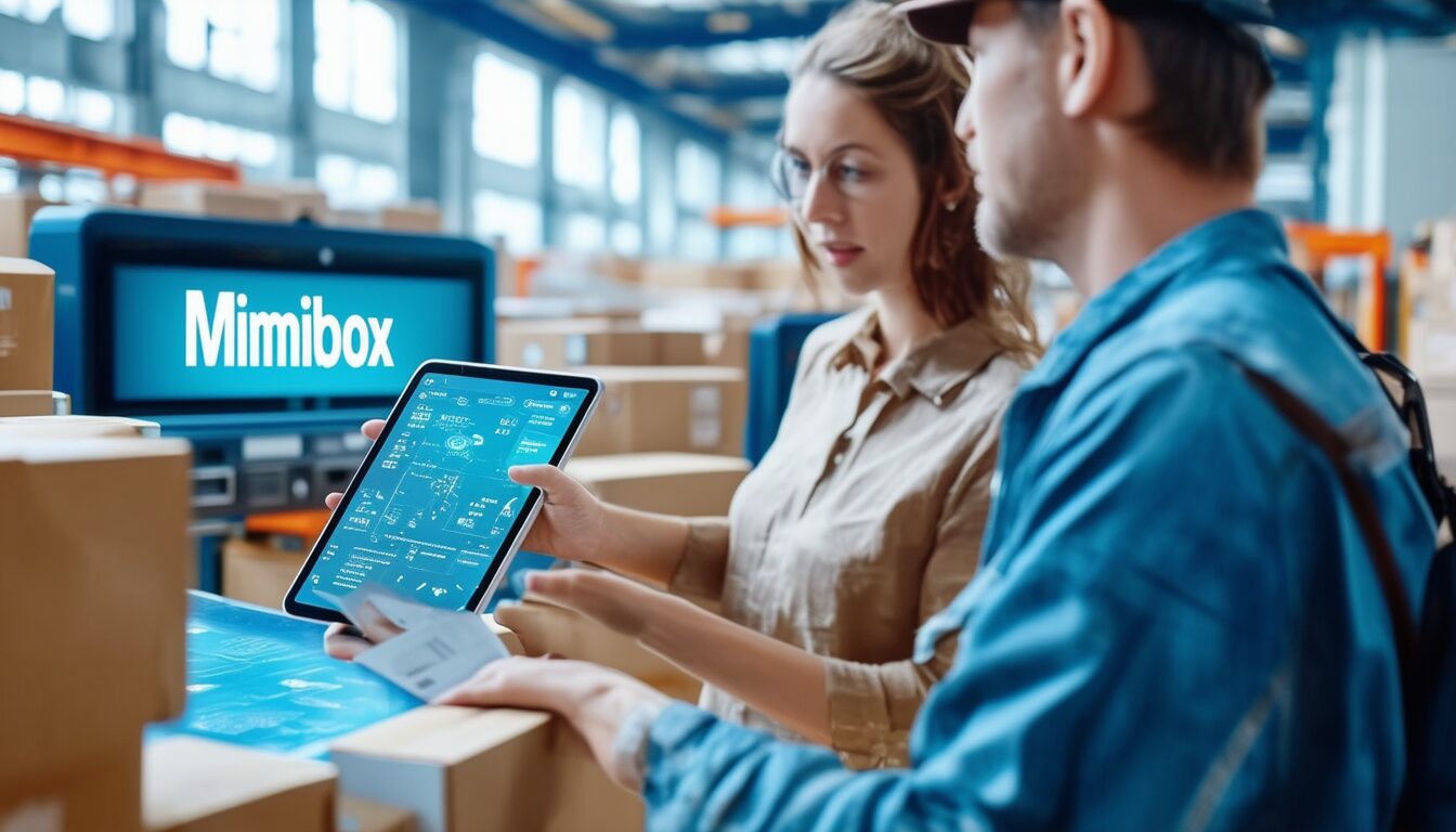 découvrez mimibox, la solution innovante de gestion des colis qui simplifie la logistique de vos envois. informez-vous sur ses fonctionnalités, ses avantages et comment elle peut optimiser la gestion de vos livraisons.