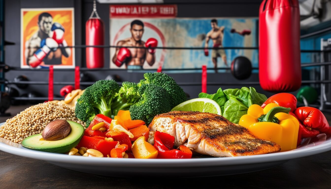 découvrez le régime du boxeur, une alimentation spécifique adaptée aux athlètes de la boxe. apprenez comment optimiser votre poids et votre performance grâce à des repas équilibrés et des conseils nutritionnels efficaces.