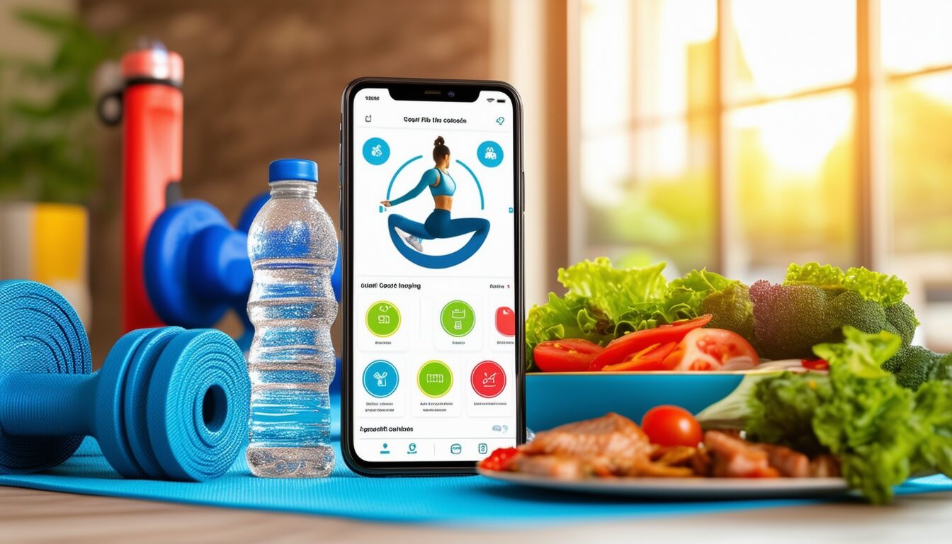 découvrez notre guide complet sur l'application de coach sportif et nutrition pour optimiser votre bien-être. apprenez à atteindre vos objectifs de fitness et à améliorer votre alimentation grâce à des conseils pratiques, des programmes personnalisés et un suivi adapté. transformez votre vie dès aujourd'hui !