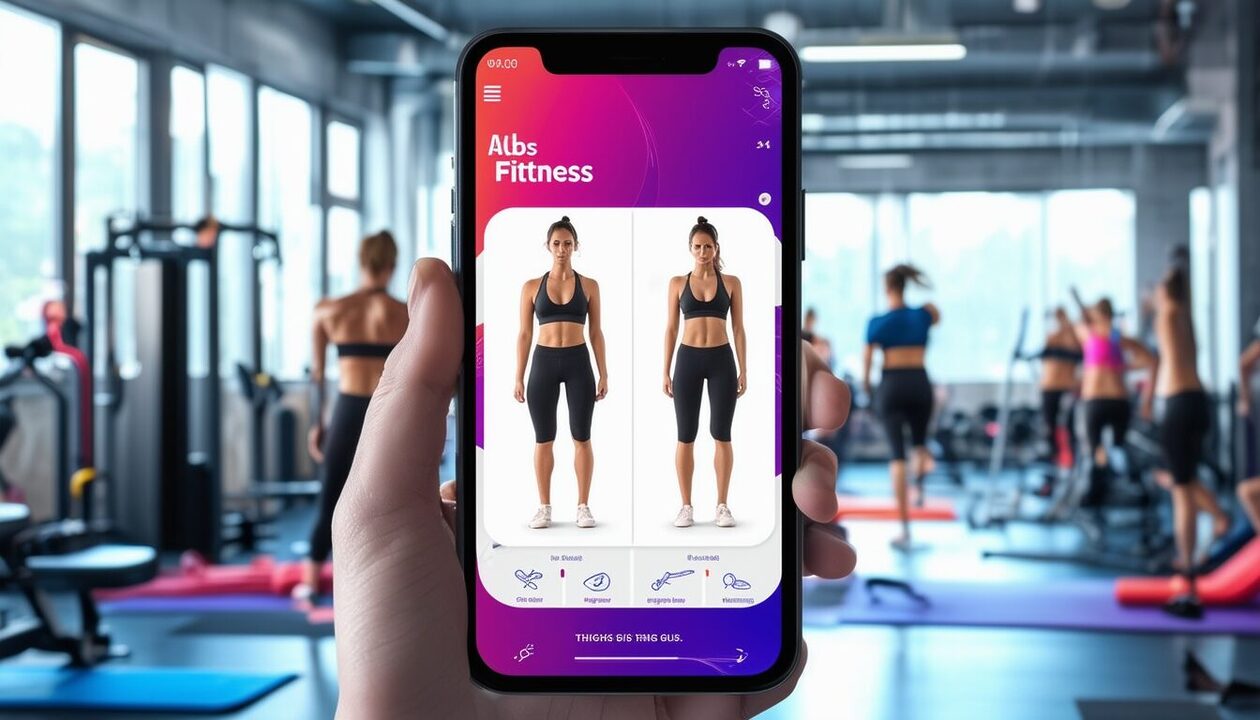 découvrez notre application gratuite dédiée à renforcer vos cuisses, abdos et fessiers. profitez d'exercices adaptés à tous les niveaux pour sculpter votre corps et améliorer votre condition physique à domicile.