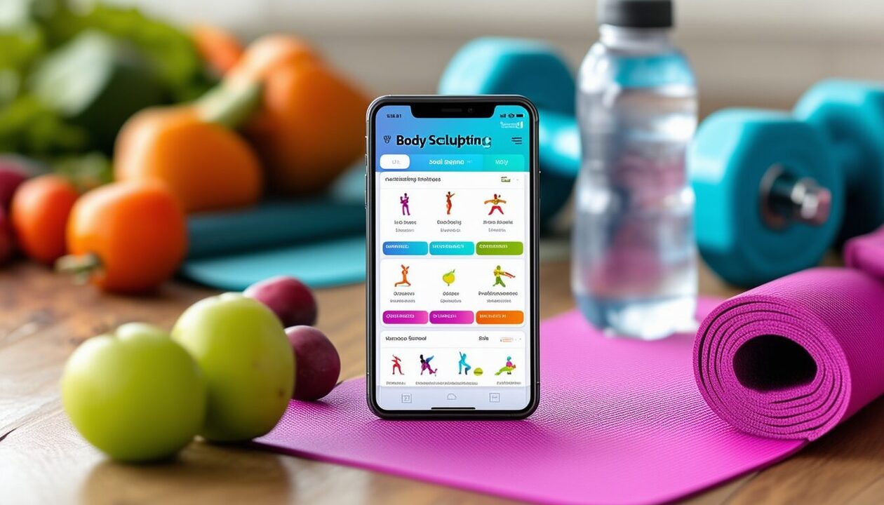 découvrez les meilleures applications pour affiner votre corps et atteindre vos objectifs de remise en forme. explorez des options variées pour un suivi personnalisé, des conseils nutritionnels et des programmes d'exercice adaptés à vos besoins.