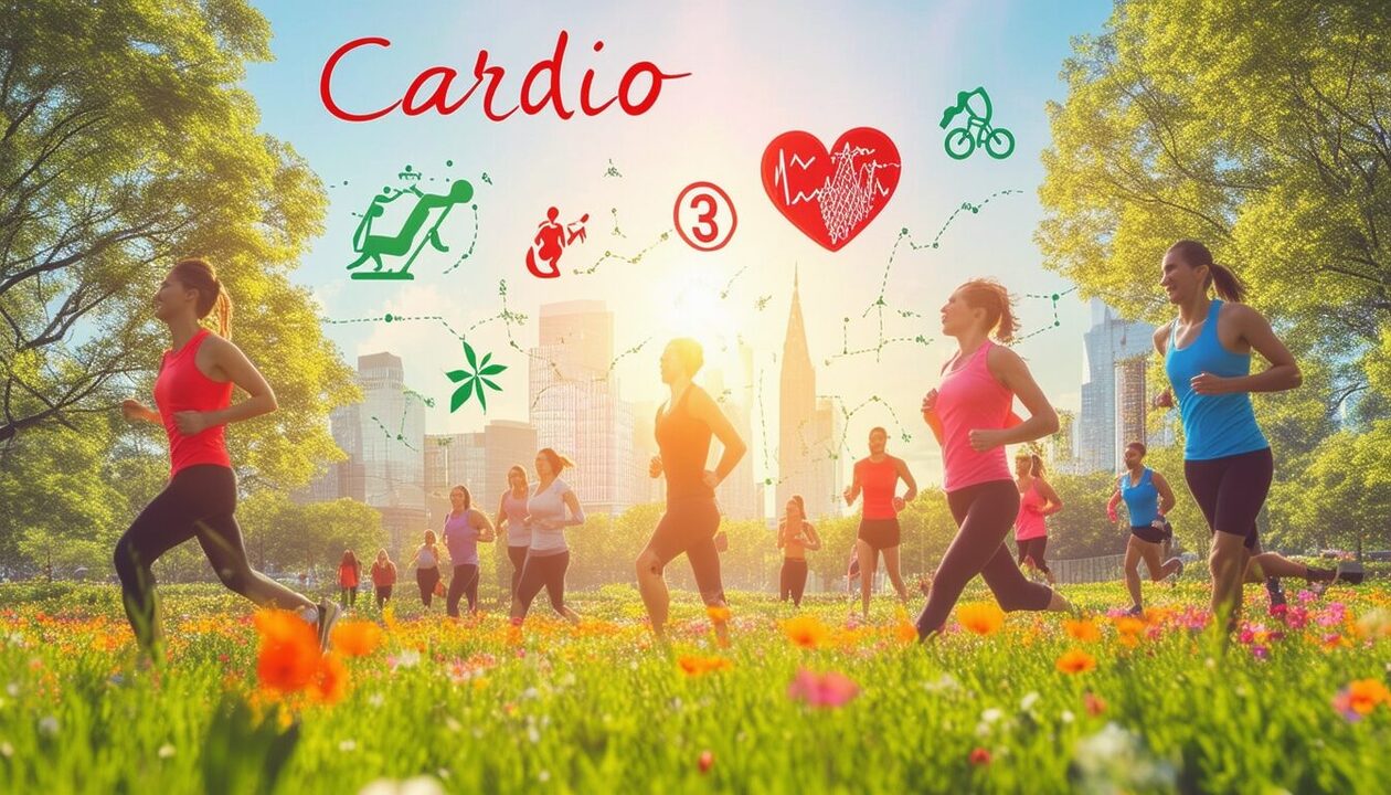 découvrez les bienfaits incroyables de 30 minutes d'exercice quotidien sur votre santé cardiovasculaire et votre bien-être général. améliorez votre endurance, réduisez le stress et boostez votre énergie grâce à notre guide sur le cardio. adoptez une routine bénéfique pour votre cœur et votre corps dès aujourd'hui !