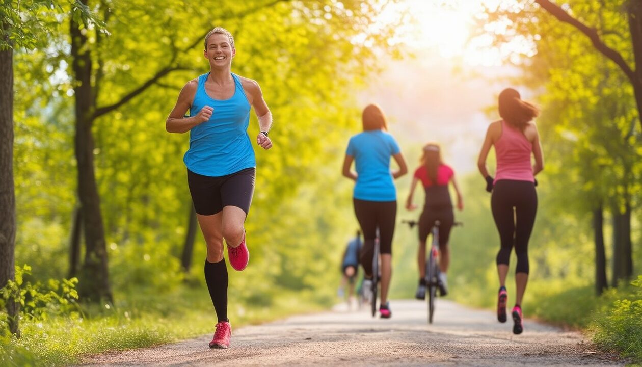 participez à notre défi cardio de 30 jours et transformez votre endurance ! suivez un programme adapté pour renforcer votre cœur, brûler des calories et atteindre vos objectifs de fitness. rejoignez-nous dès maintenant pour un voyage vers une meilleure santé !