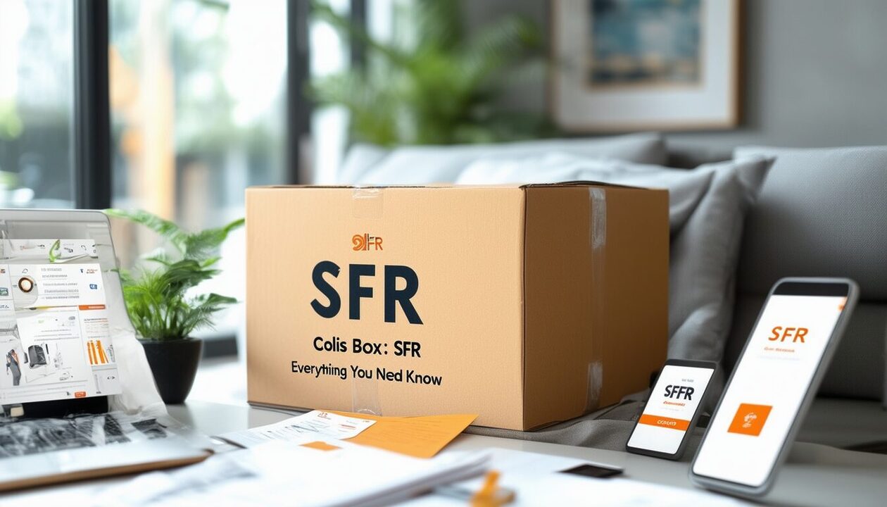 découvrez tout ce que vous devez savoir sur les colis box sfr : fonctionnalités, avantages, tarifs, et conseils pour une utilisation optimale. informez-vous pour tirer le meilleur parti de votre box sfr !