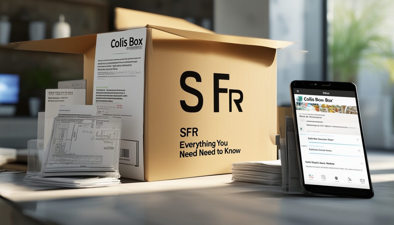 découvrez tout ce qu'il faut savoir sur les colis box sfr : fonctionnalités, avantages, tarifs et conseils pratiques pour optimiser votre expérience. ne manquez aucune information essentielle pour bien utiliser votre box sfr.