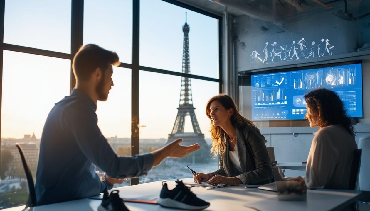 découvrez comment le recrutement dans le secteur de la course à pied à paris évolue, en explorant les nouvelles tendances, les compétences recherchées et l'impact de la pandémie sur le marché du travail. informez-vous sur les opportunités et les défis auxquels font face les professionnels de ce domaine dynamique.