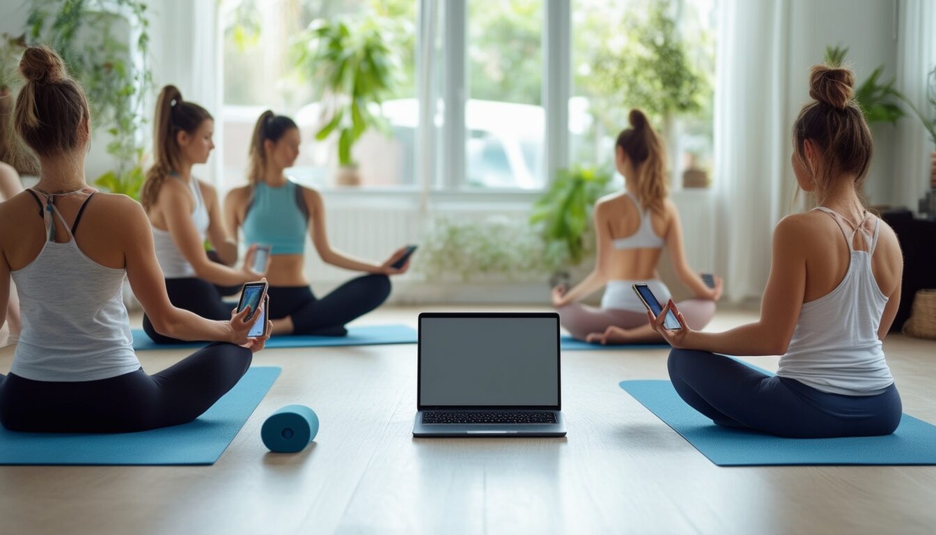 découvrez notre guide complet pour les débutants en yoga ! apprenez à suivre des vidéos en ligne avec des instructions claires et des conseils pratiques pour progresser à votre rythme. transformez votre pratique du yoga chez vous dès aujourd'hui.