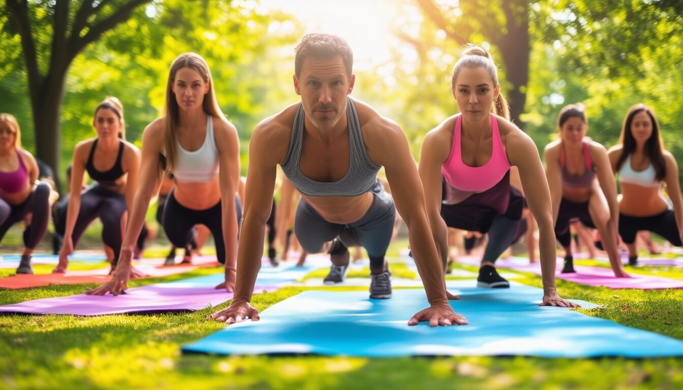 découvrez notre master class de fitness et apprenez des techniques efficaces pour obtenir un ventre plat. rejoignez-nous pour des conseils d'experts, des exercices ciblés et un programme adapté à vos besoins pour transformer votre silhouette et atteindre vos objectifs.