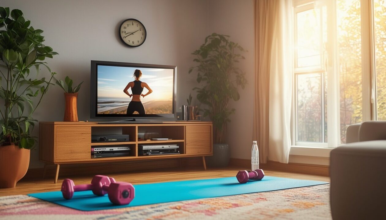 découvrez les nombreux avantages des dvd de fitness pour vous entraîner à domicile. economiques, pratiques et variés, ces supports vous offrent la flexibilité de suivre des programmes adaptés à votre niveau, tout en profitant des conseils d'experts. transformez votre salon en salle de sport et atteignez vos objectifs de remise en forme sans bouger de chez vous!