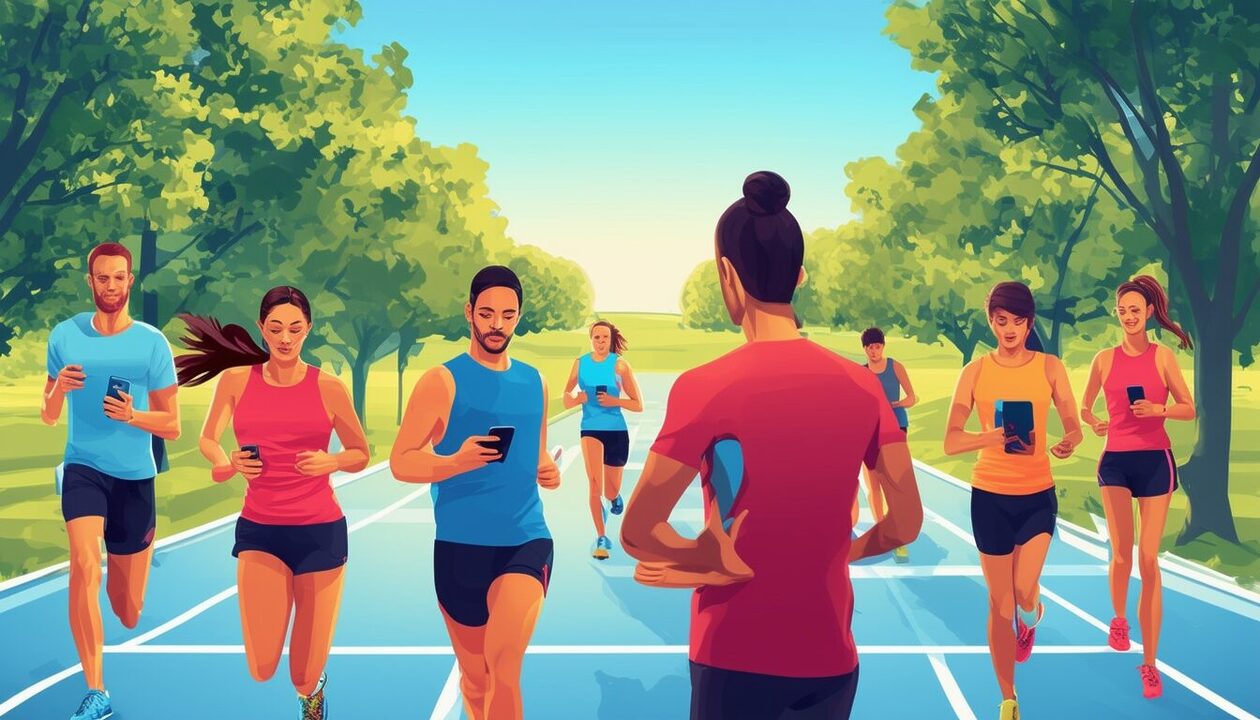 découvrez comment le coaching en ligne transforme l'entraînement des coureurs en offrant flexibilité, accès à des experts, programmes personnalisés et soutien communautaire. améliorez vos performances et atteignez vos objectifs de course, où que vous soyez.