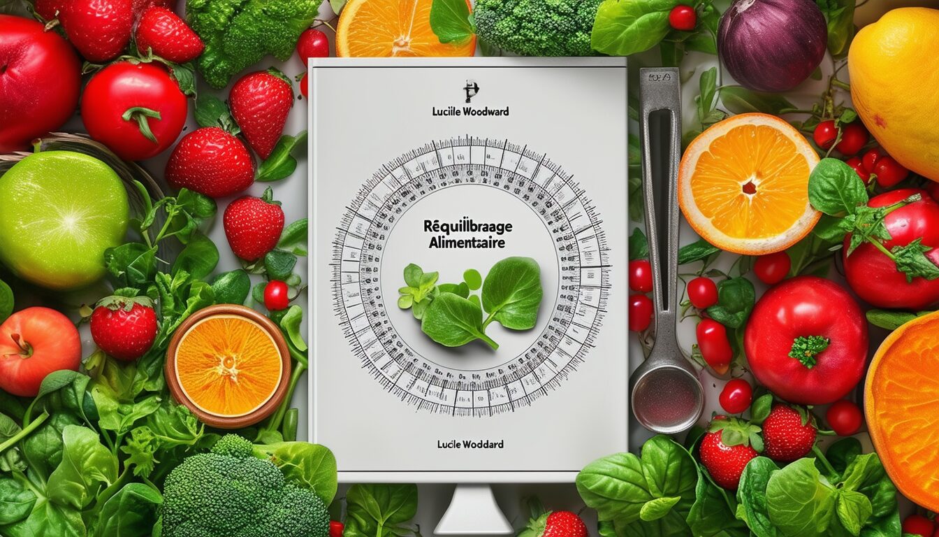 découvrez le guide pratique de lucile woodward sur le rééquilibrage alimentaire en format pdf. apprenez des conseils simples et efficaces pour adopter une alimentation saine, améliorer votre bien-être et atteindre vos objectifs nutritionnels.